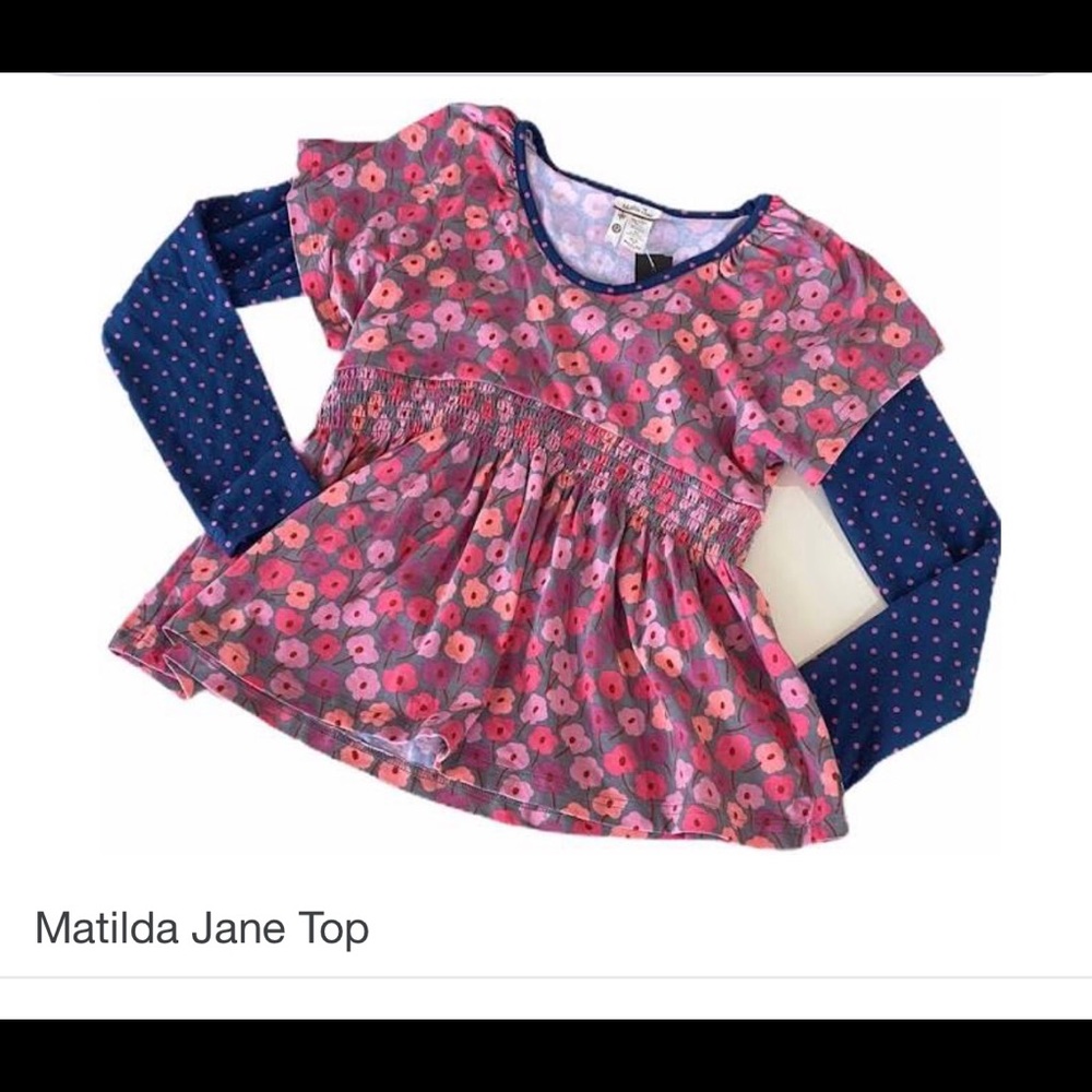 Matilda Jane girl’s top